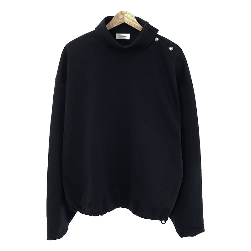 SIDE OPEN PULLOVER トレーナー