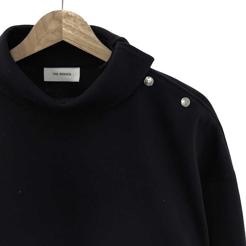 THE RERACS / ザリラクス SIDE OPEN PULLOVER トレーナー