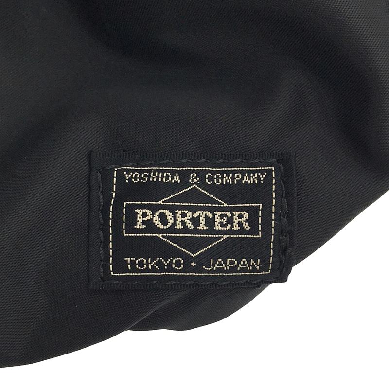 PORTER / ポーター TANKER  WAIST BAG タンカー ウエストバッグ