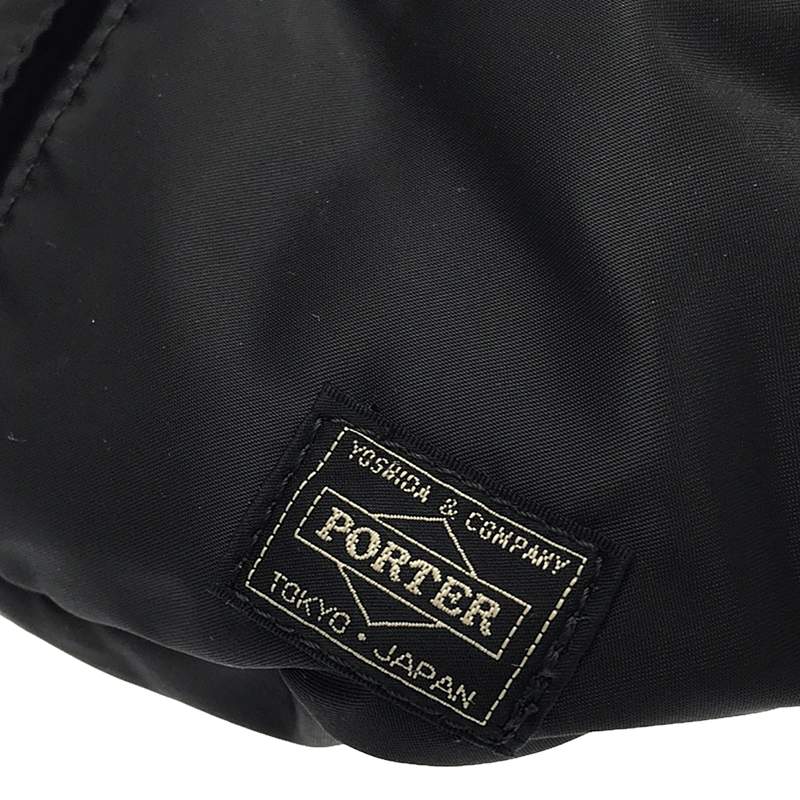 PORTER / ポーター TANKER  WAIST BAG タンカー ウエストバッグ