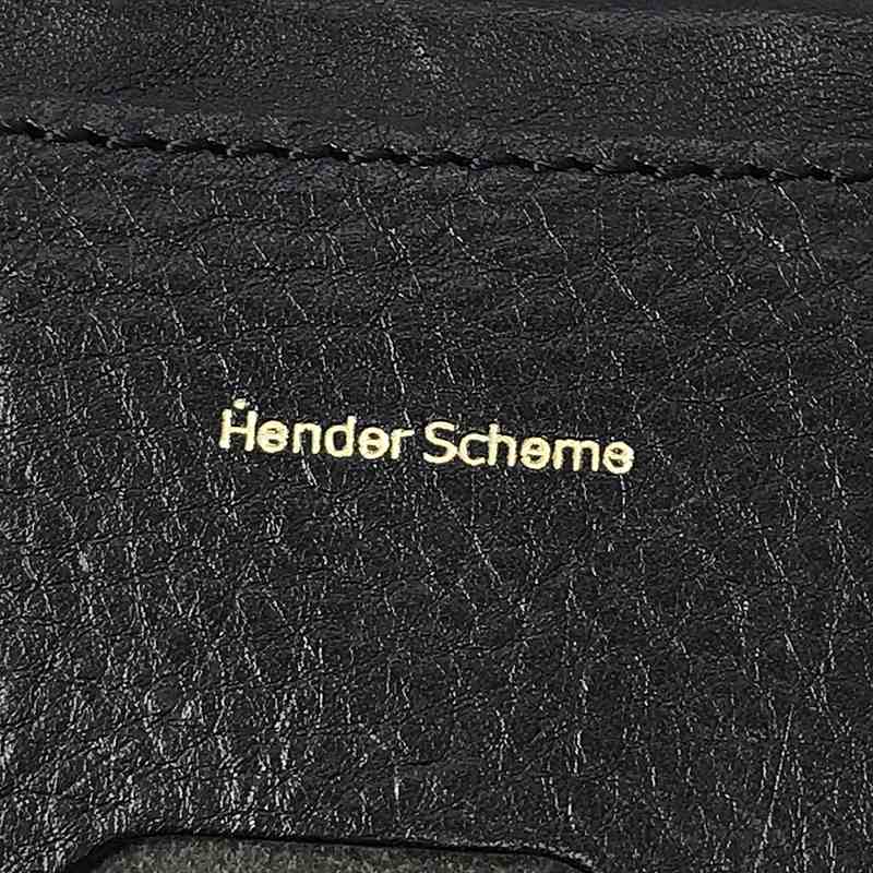 Hender scheme / エンダースキーマ hang wallet ハングウォレット ネックウォレット コイン カードケース