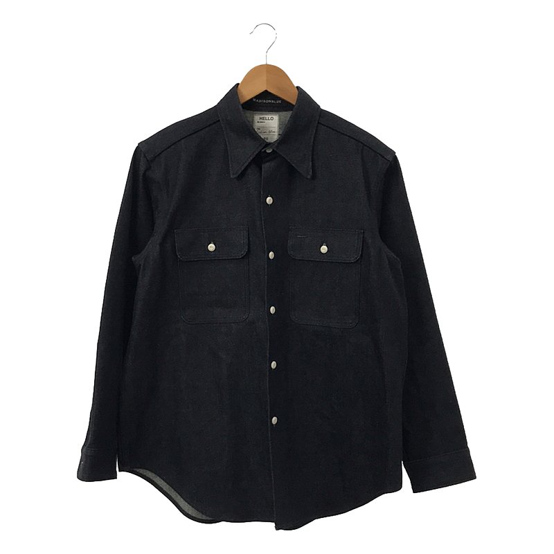 HAMPTON DENIM SHIRT シャツ