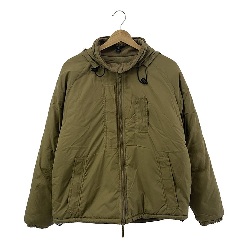 BRITISH ARMY PCS THERMAL JACKET / イギリス軍 ミリタリー サーマルジャケット フーディ