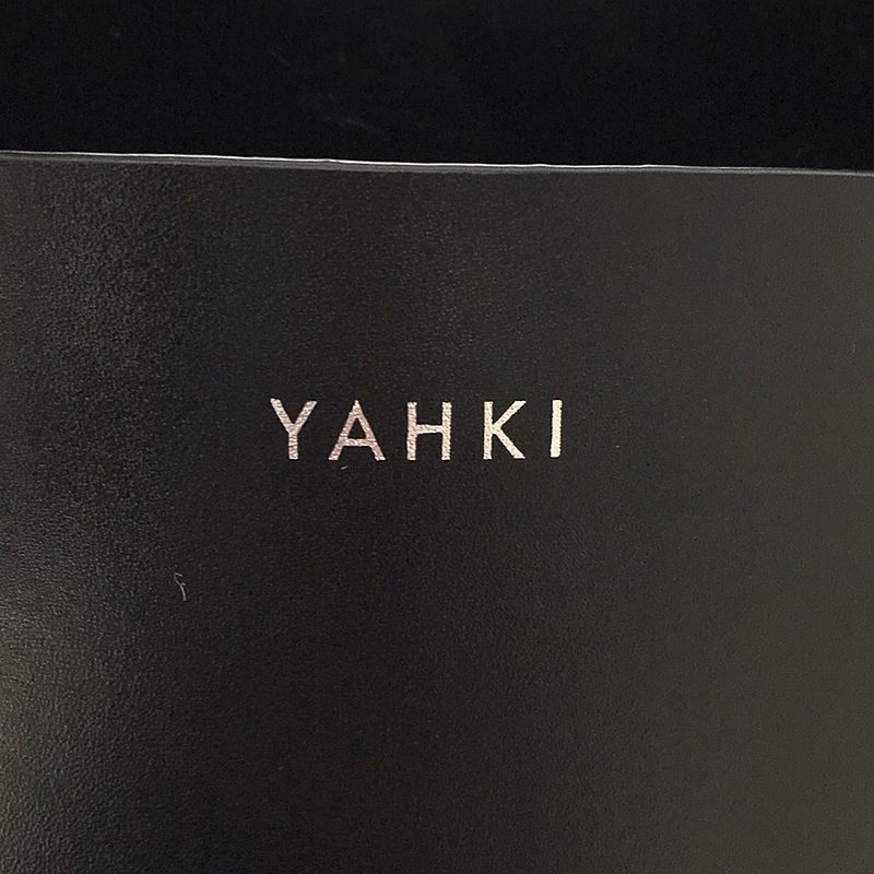 YAHKI / ヤーキ エコファームーンバッグ