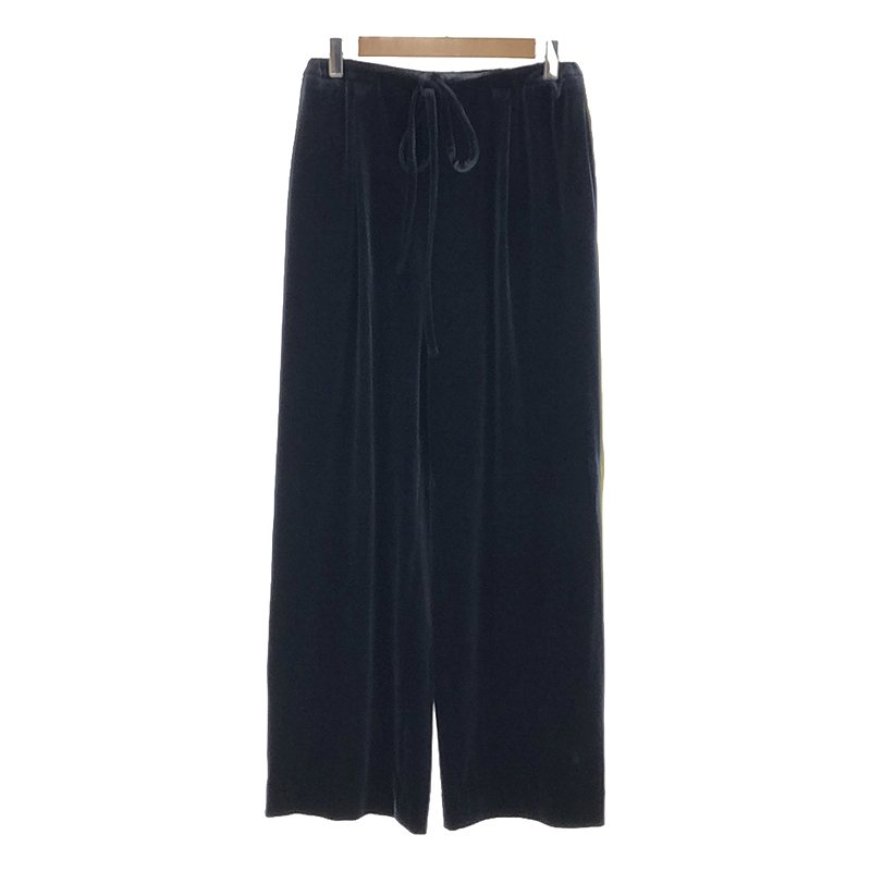 VELOUR PANTS ベロアパンツ