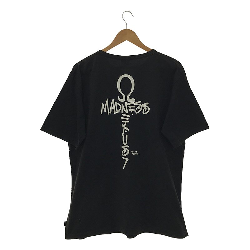 NEXUS7 / ネクサスセブン ディズニーパロディ MADNESS 両面プリント Tシャツ