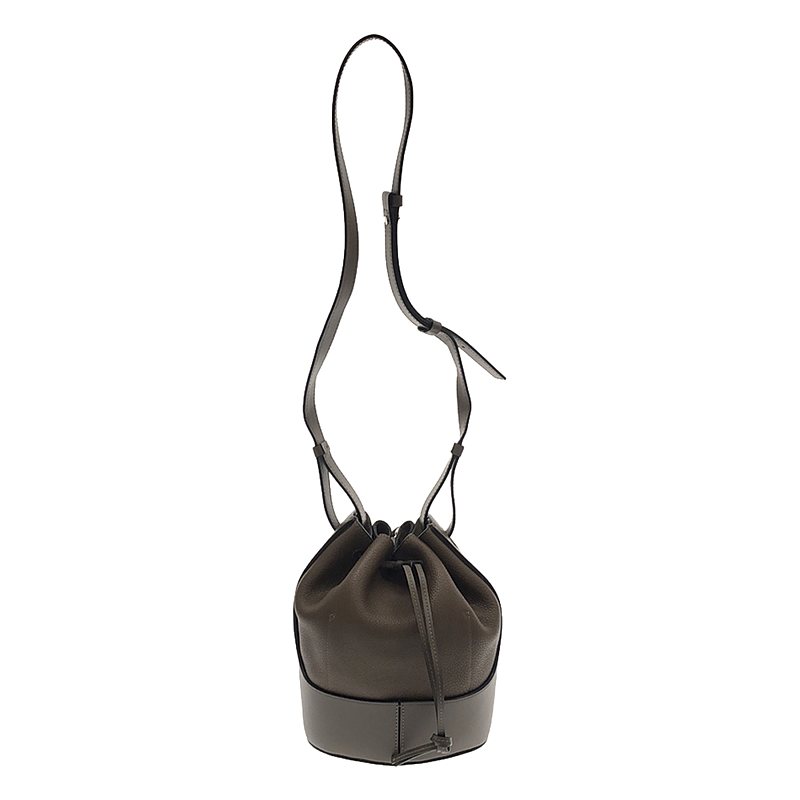 LOEWE / ロエベ Balloon bag / レザー バルーン ショルダーバッグ