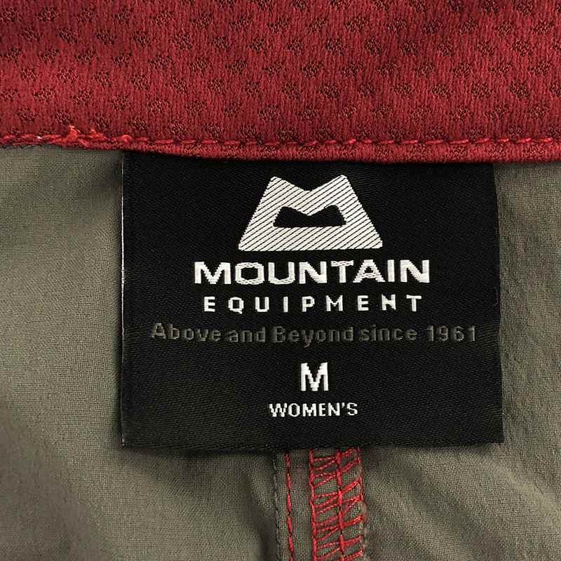 MOUNTAIN EQUIPMENT / マウンテンエキップメント Granite Bottom クライミングパンツ