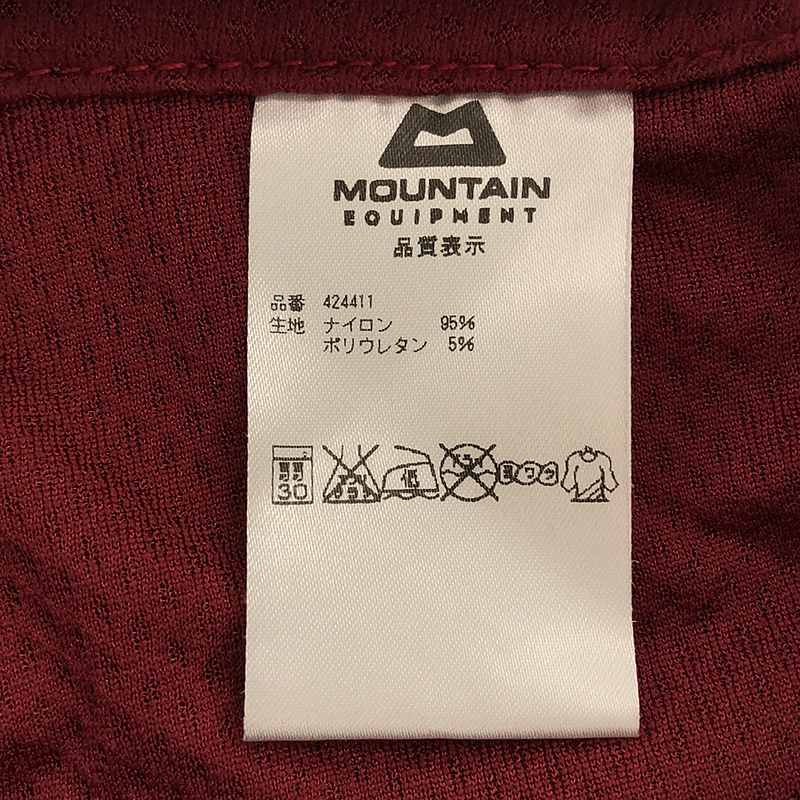 MOUNTAIN EQUIPMENT / マウンテンエキップメント Granite Bottom クライミングパンツ