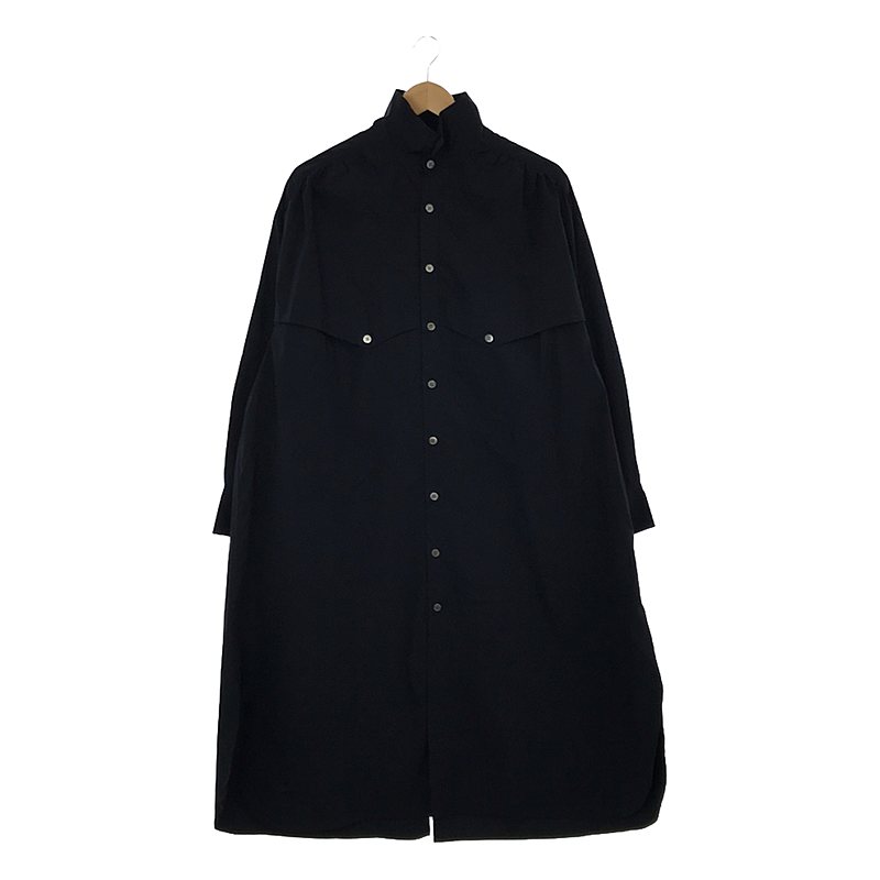 WORK SHIRT DR ワークシャツドレス ワンピース