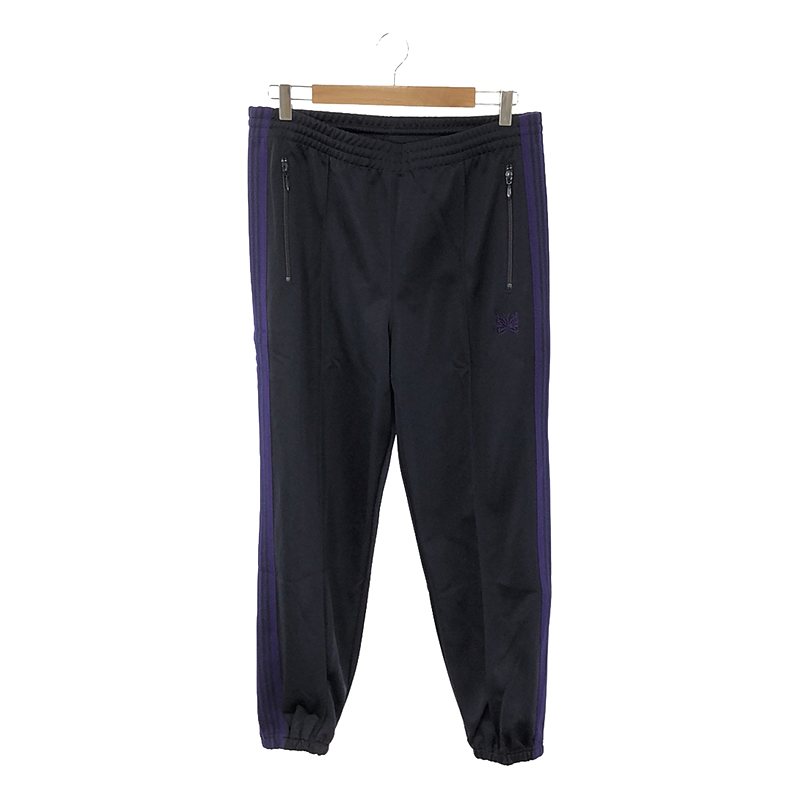 Zipped Track Pant Poly Smooth / ジップド トラックパンツ ジャージ