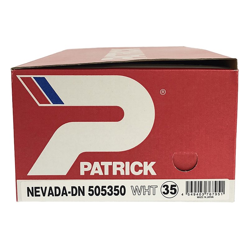 PATRICK / パトリック NEVADA-DN ネバダ ダントツナイロン ローカットスニーカー