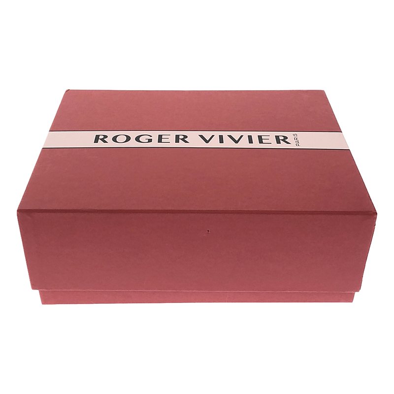 Roger Vivier / ロジェ・ヴィヴィエ VIV RUN ヴィヴラン ストラスバックル ローカットスニーカー