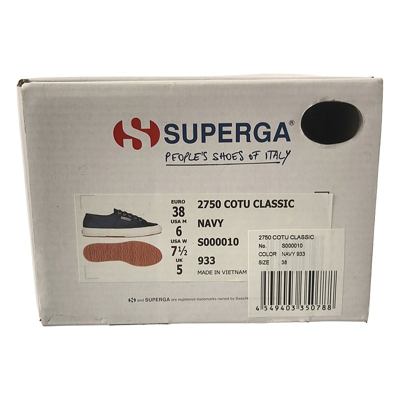 SUPERGA / スペルガ 2750 COTU CLASSIC スニーカー