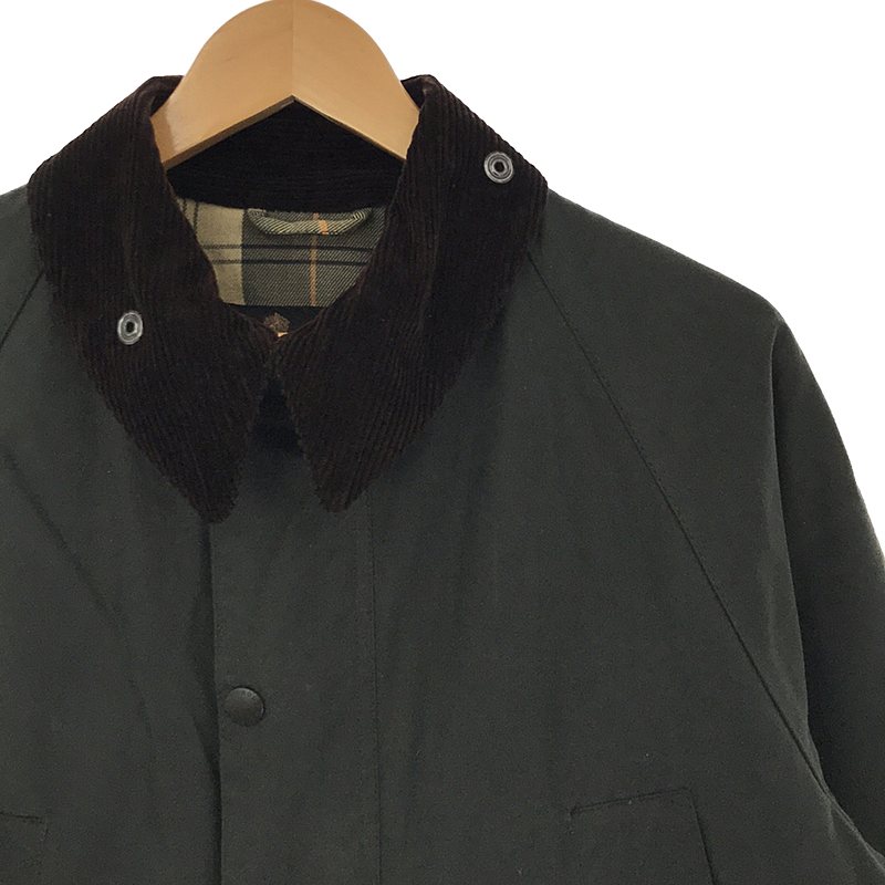 Barbour / バブアー BEDALE ビデイル ワックス コットン オーバーサイズ ブルゾン ジャケット