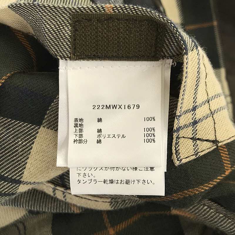 Barbour / バブアー BEDALE ビデイル ワックス コットン オーバーサイズ ブルゾン ジャケット