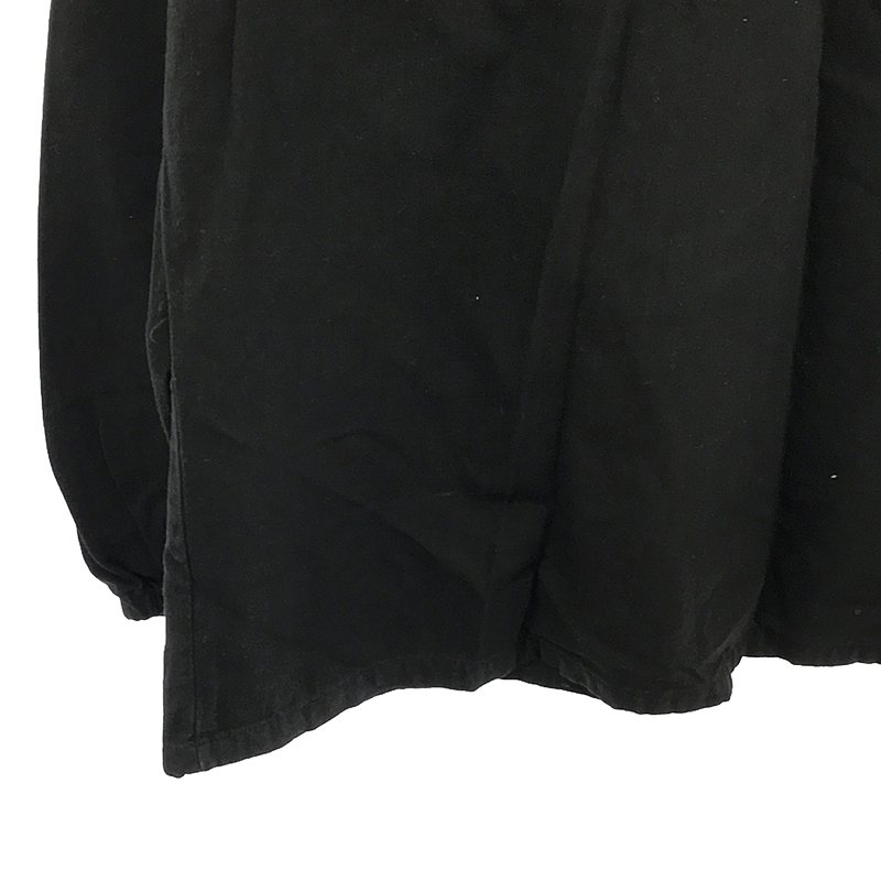 VINTAGE / ヴィンテージ古着 CZECH ARMY チェコ軍 ヘリンボーン スキッパー プルオーバーシャツ