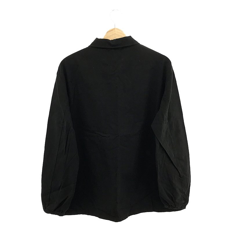 VINTAGE / ヴィンテージ古着 CZECH ARMY チェコ軍 ヘリンボーン スキッパー プルオーバーシャツ