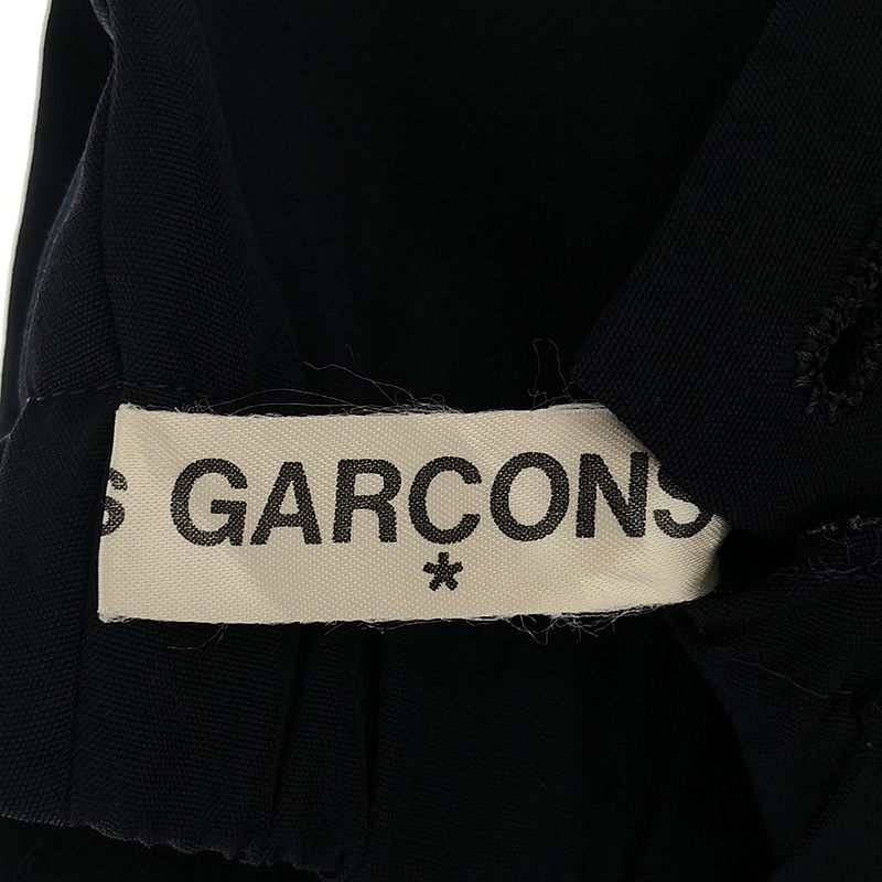 COMME des GARCONS / コムデギャルソン 90s ヴィンテージ ウール タイトスカート