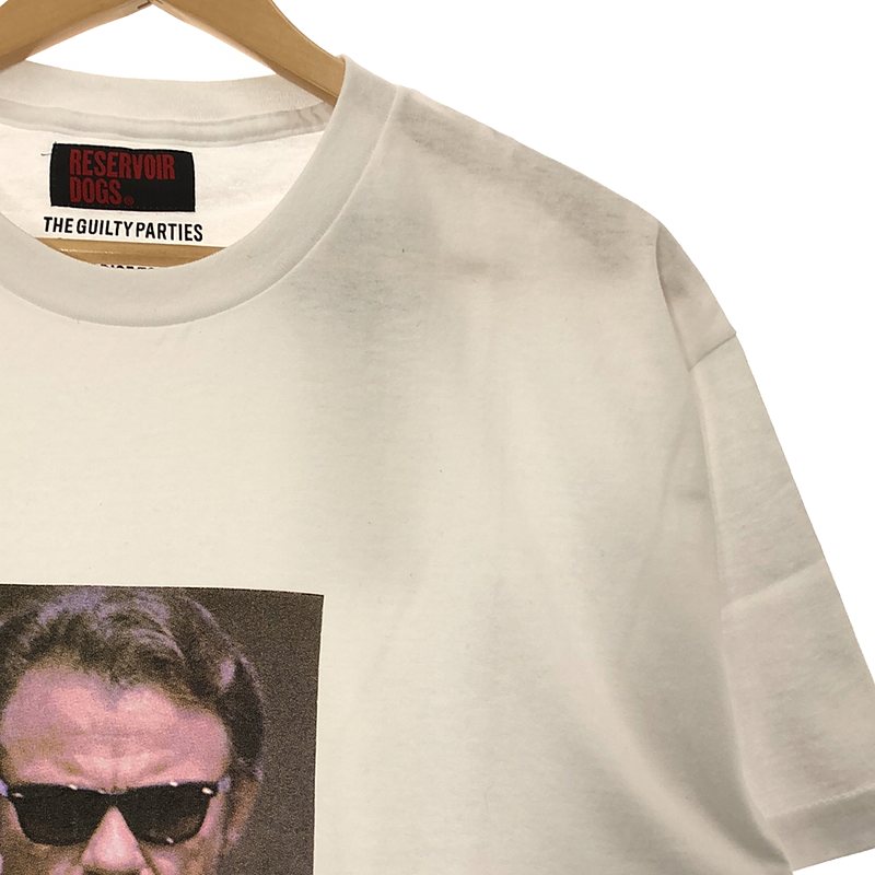 WACKO MARIA / ワコマリア × RESERVOIR DOGS / レザボア・ドッグス  / CREW NECK T-SHIRT (TYPE-3)  / プリント Tシャツ