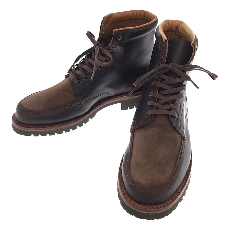 Mountain Boots 007SE マウンテンブーツ S.ENGRAS.+AFELPADO