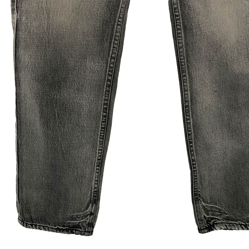 upper hights / アッパーハイツ THE EIGHTY'S ストレートデニムパンツ