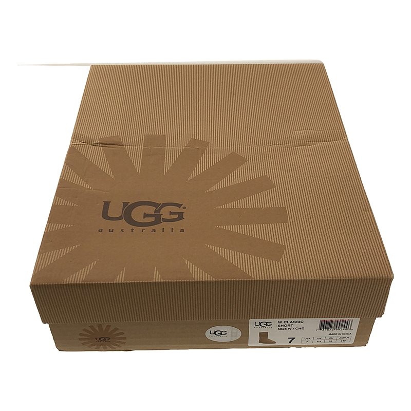 UGG / アグ CLASSIC SHORT ブーツ