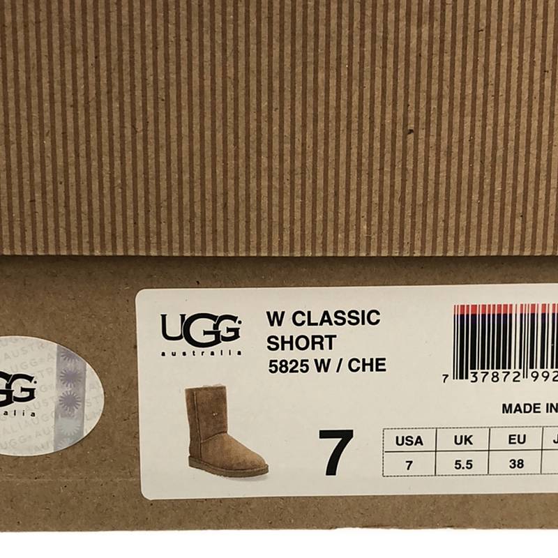 UGG / アグ CLASSIC SHORT ブーツ