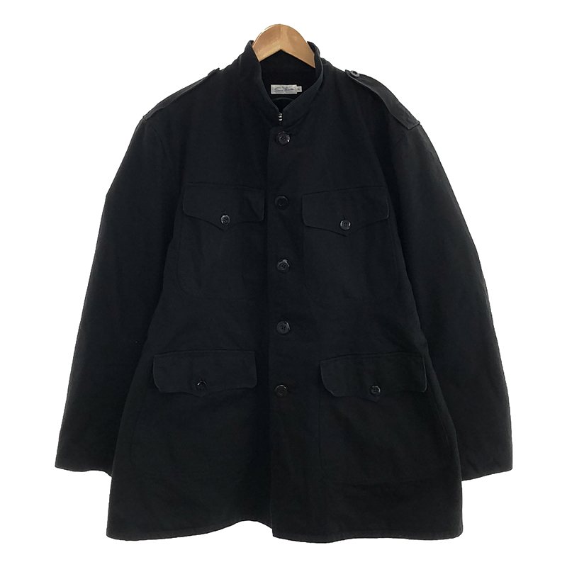 sans limite サンリミット 黒 コーデュロイ ダッフルコート sans limite サンリミット 黒 コーデュロイ ダッフルコート