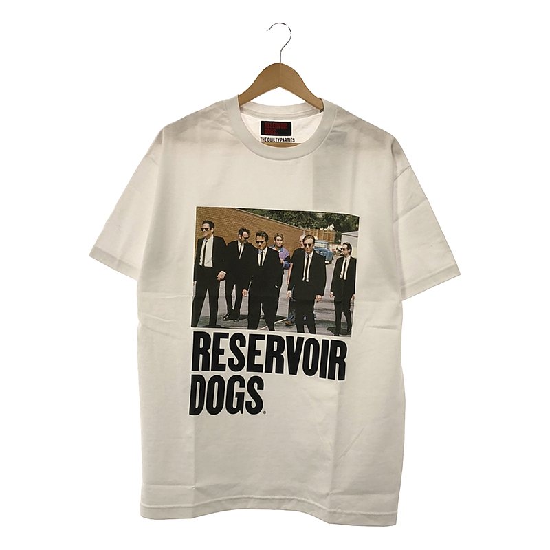 × RESERVOIR DOGS / レザボア・ドッグス / CREW NECK T-SHIRT (TYPE-1) / プリントTシャツ