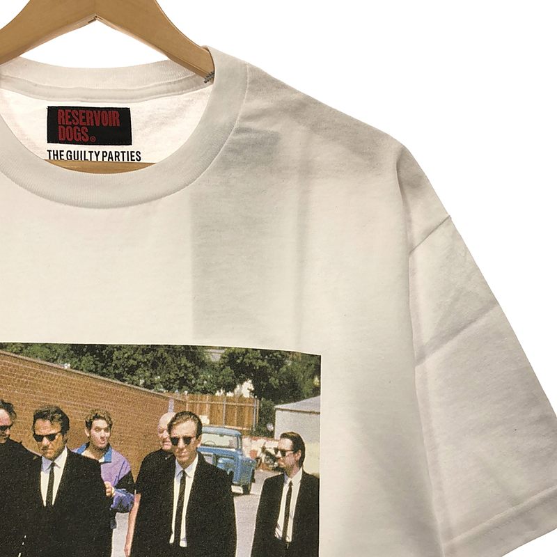 WACKO MARIA / ワコマリア × RESERVOIR DOGS / レザボア・ドッグス / CREW NECK T-SHIRT (TYPE-1) / プリントTシャツ