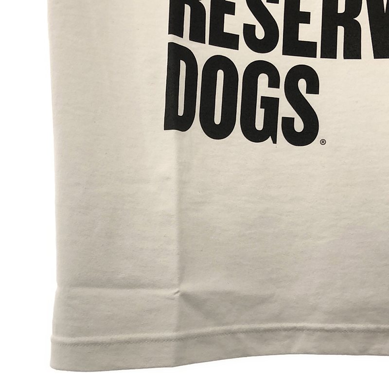 WACKO MARIA / ワコマリア × RESERVOIR DOGS / レザボア・ドッグス / CREW NECK T-SHIRT (TYPE-1) / プリントTシャツ