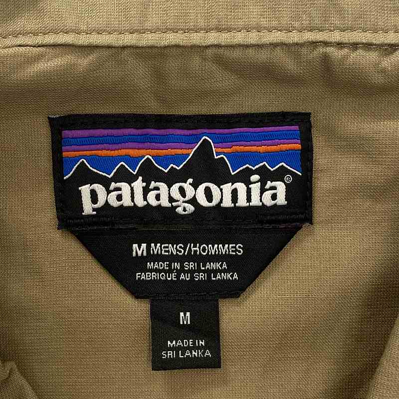 Patagonia / パタゴニア ライトウェイト オールウェア ヘンプ コーチズ ジャケット