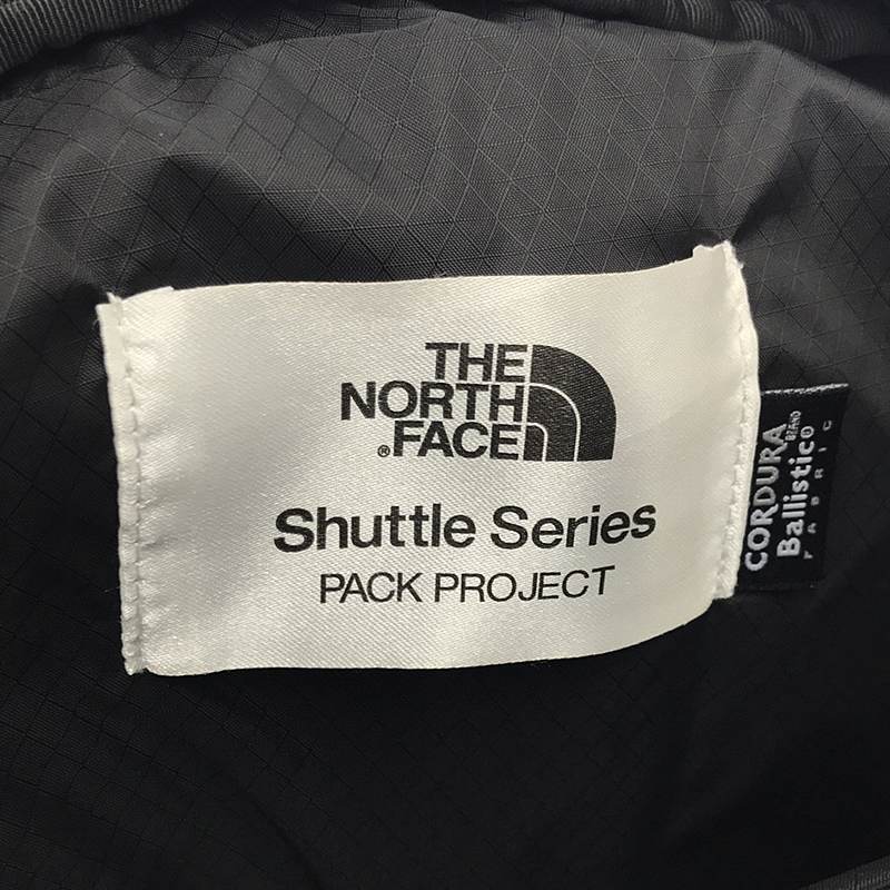 THE NORTH FACE / ザノースフェイス Shuttle Daypack Slim シャトルデイパック スリム