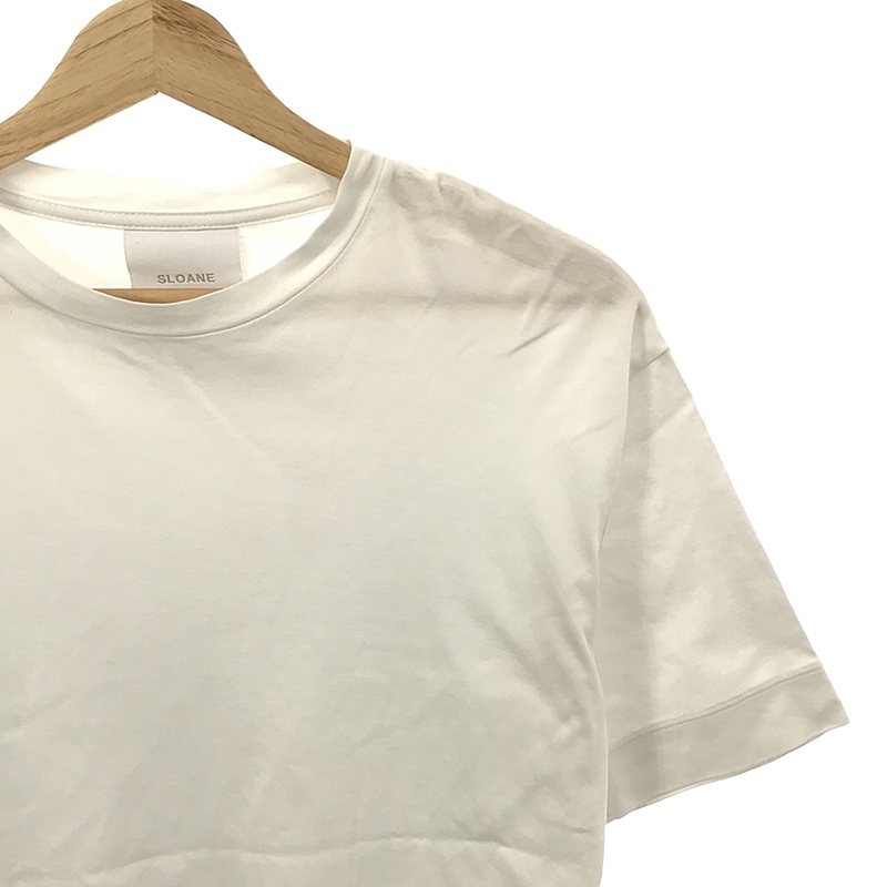 SLOANE / スローン スーピマスムースTシャツ