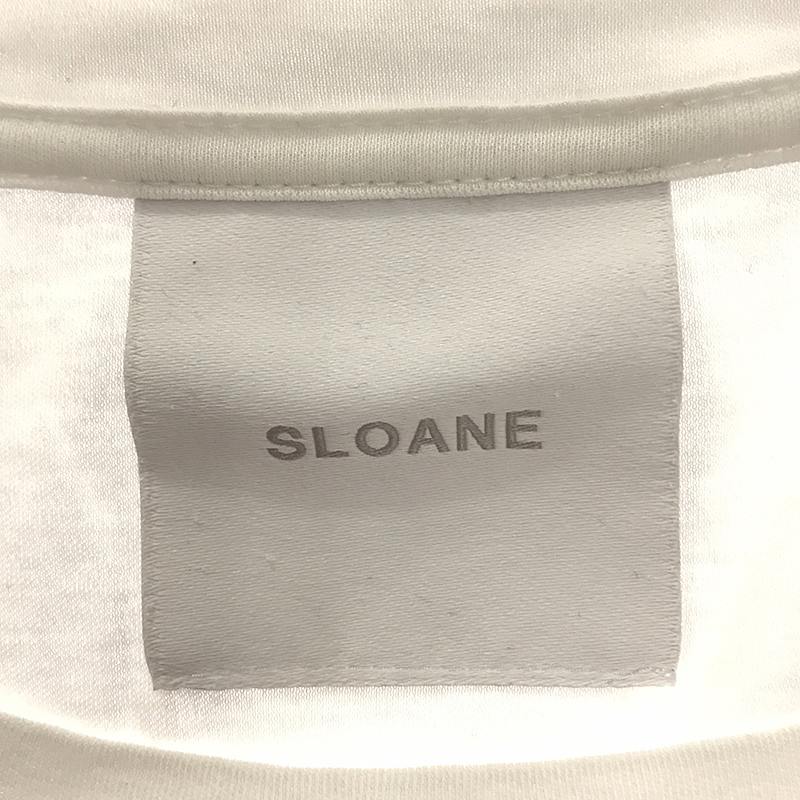 SLOANE / スローン スーピマスムースTシャツ