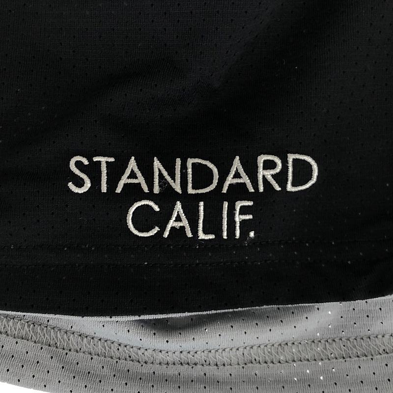 Standard California / スタンダードカリフォルニア リバーシブル メッシュ ショートパンツ