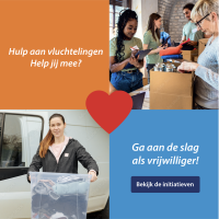 Themapagina Vluchtelingenhulp