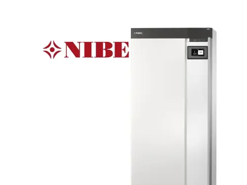 NIBE S1256-8 siltumsūkņa komplekts