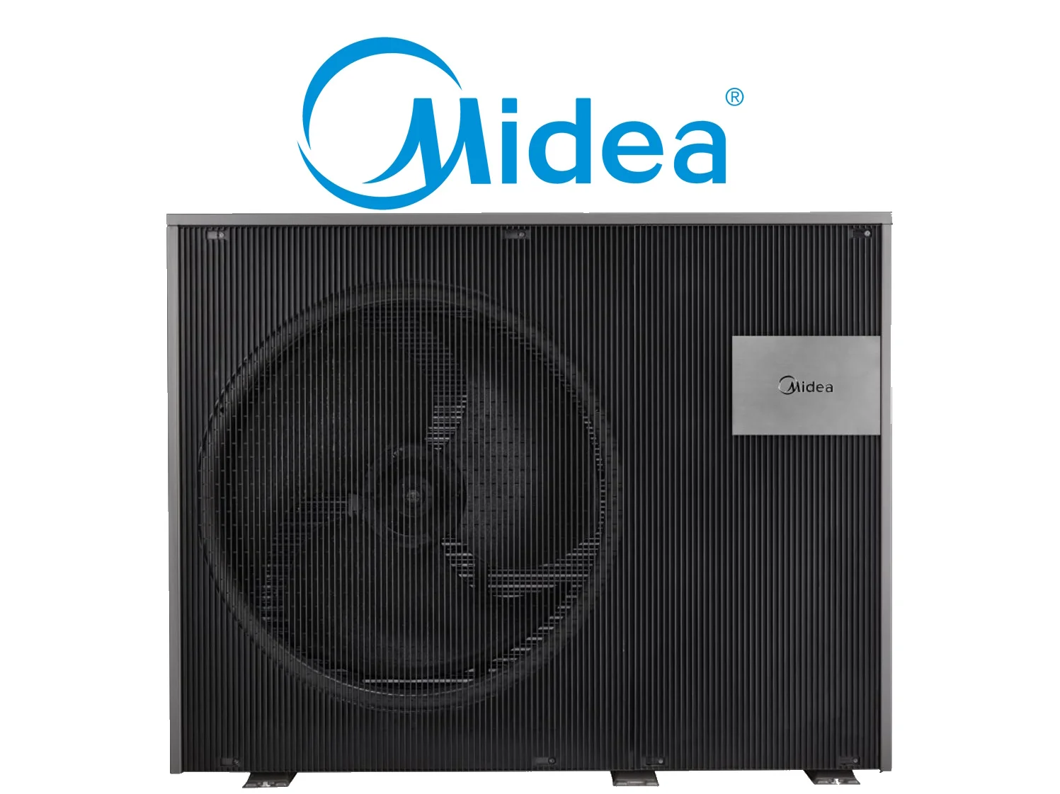 Midea monobloka komplekts 12kW (bez boilera)