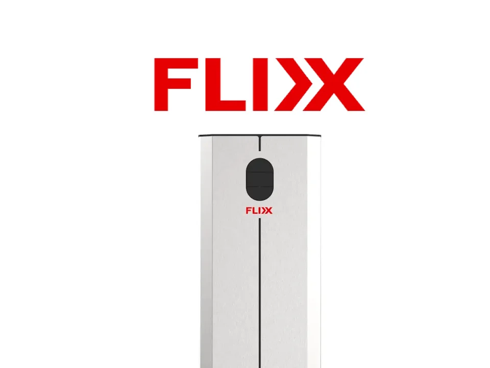 FLIXX monobloka iekštelpu bloks All in one