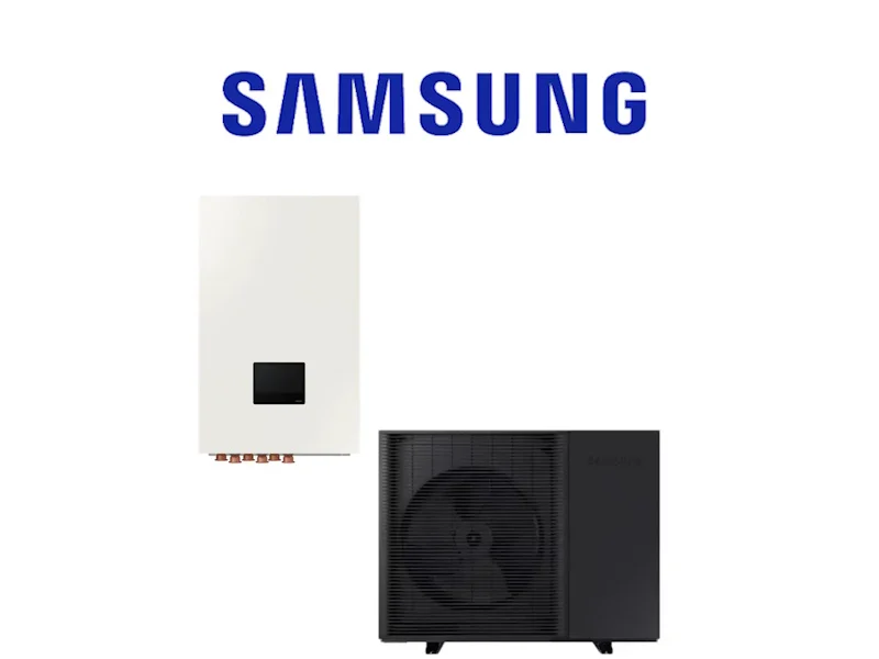 Samsung monobloka komplekts 8kW (bez boilera)