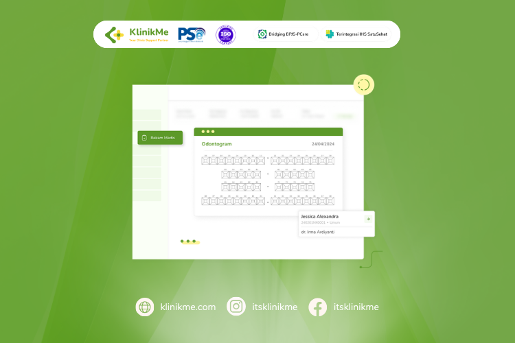 KlinikMe - Hari Kesehatan Nasional