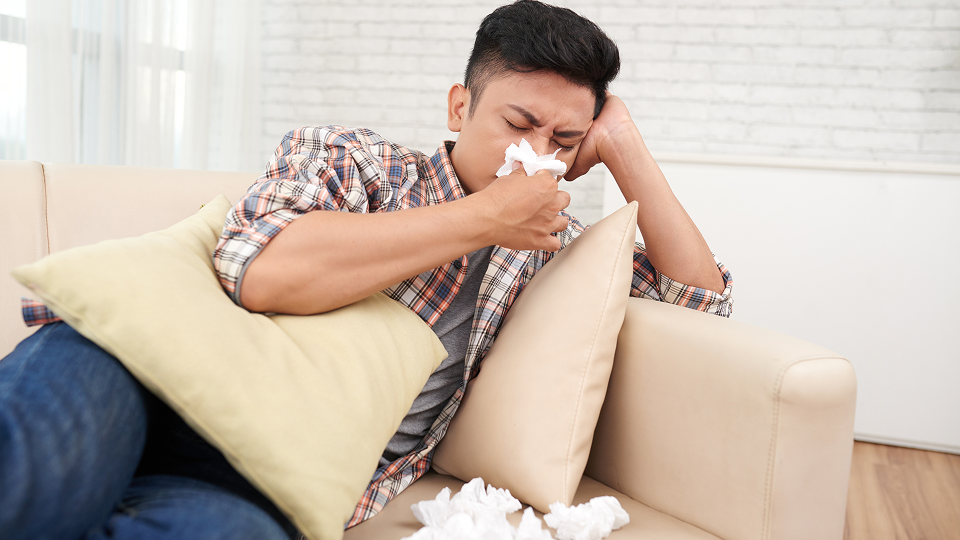 Cara Menghilangkan Flu: Kenali Penyebab, Gejala, Pengobatan, dan Tips Cepat Pulih 