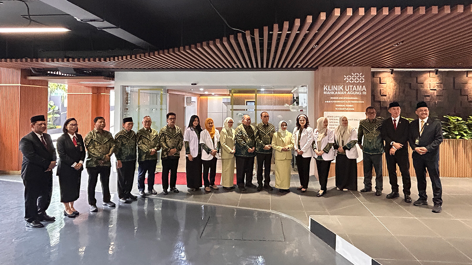 Kemitraan Strategis KlinikMe dan Klinik Utama Mahkamah Agung untuk Mendukung Transformasi Digital Layanan Kesehatan