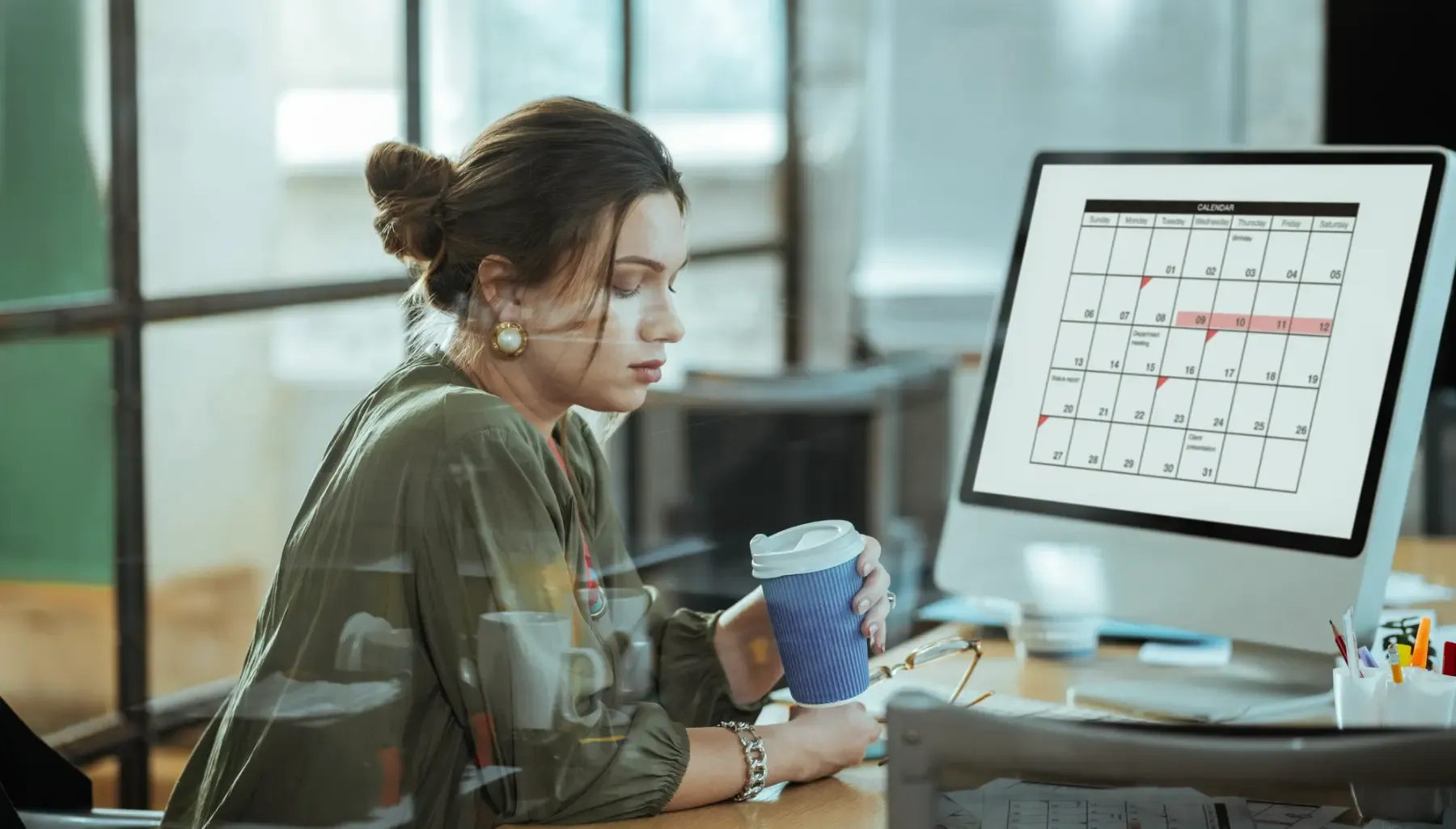 Calendar & Scheduling