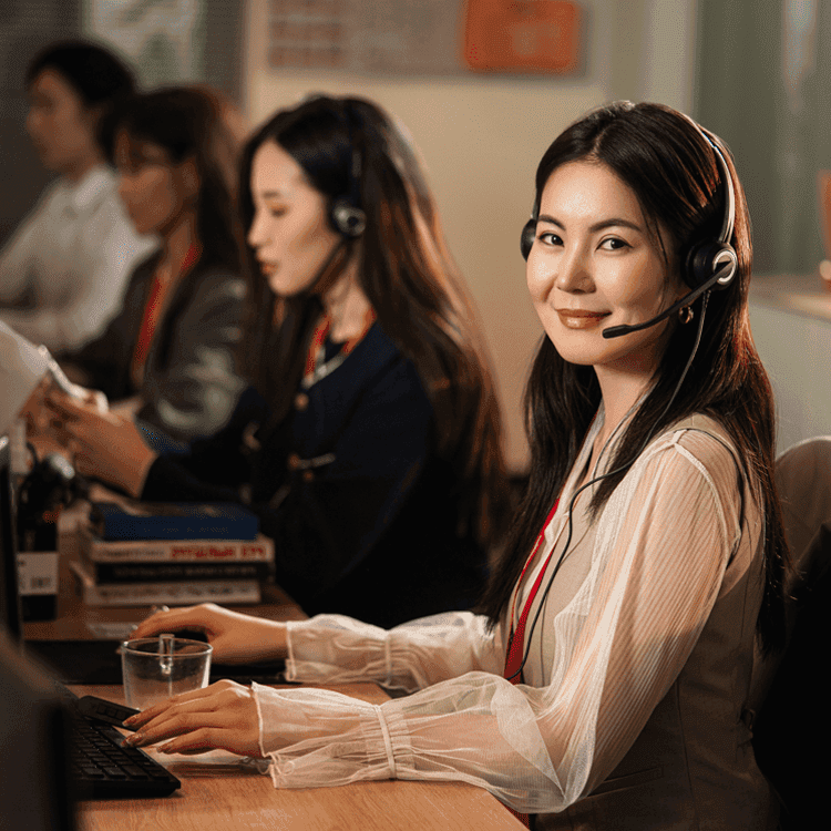 Virtual Assistant at Work