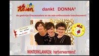 Donna² Winterklanken tvv Kloen