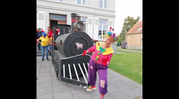 Tramstatiefeesten Ichtegem