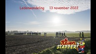 Kloenstappers Ledenwandeling